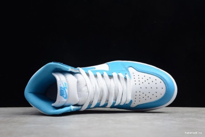 Air 'UNC' High 1 555088-117 Jordan OG Retro 0922